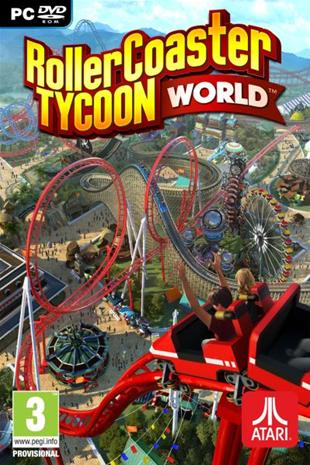 World of Rollercoaster Tycoon, PC-peli