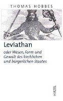 Thomas Hobbes. Leviathan, kirja