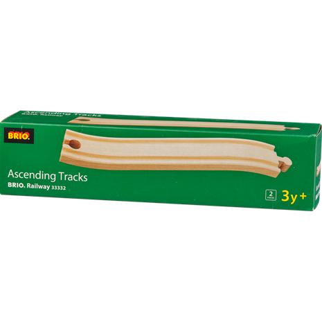Brio 33332, ylämäkikiskot