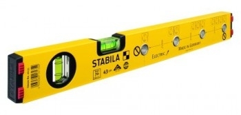 Vesivaaka Stabila 70 Electric; 43 cm – kuva 1/6