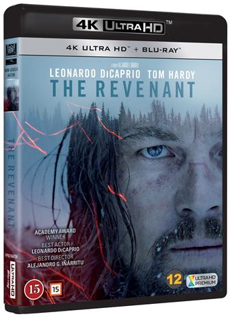 The Revenant (2015), elokuva