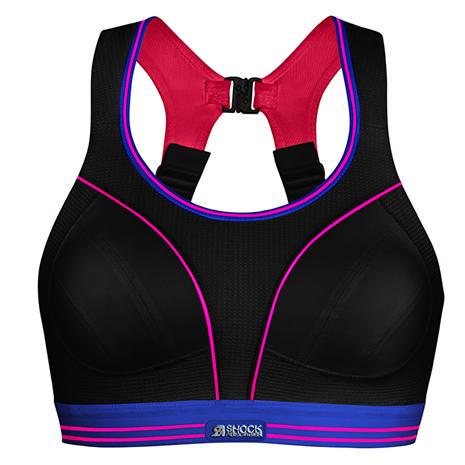Shock Absorber Ultimate Run Bra, urheiluliivit