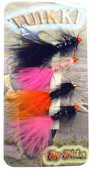 Wolly Bugger lajitelma 4kpl
