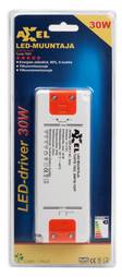 Led-muuntaja, 30 W