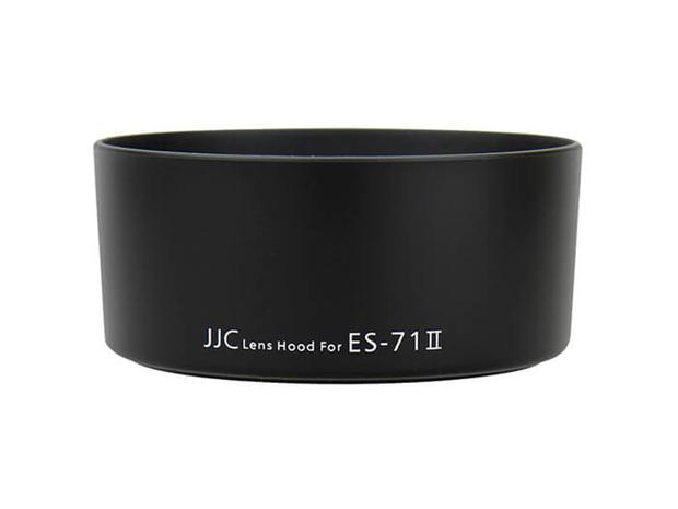 Canon ES-71II, vastavalosuoja