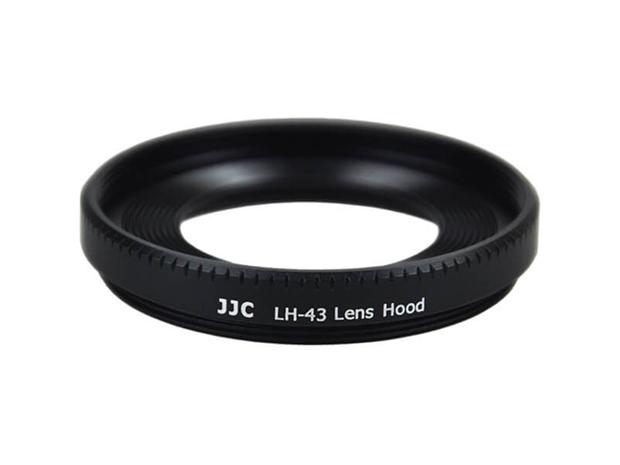 Canon EW-43, vastavalosuoja