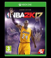NBA 2K17, Xbox One -peli
