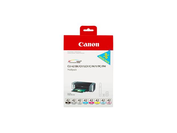 Canon CANCLI42, mustekasetti