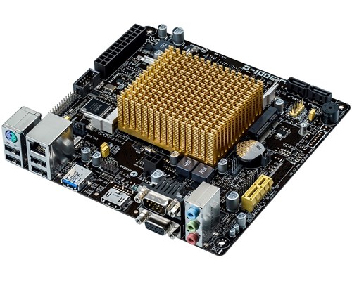 Asus J1900I-C, emolevy