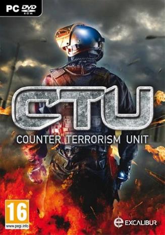 C.T.U (Counter Terrorism Unit), PC-peli