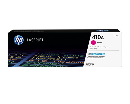 HP CF413A, mustekasetti
