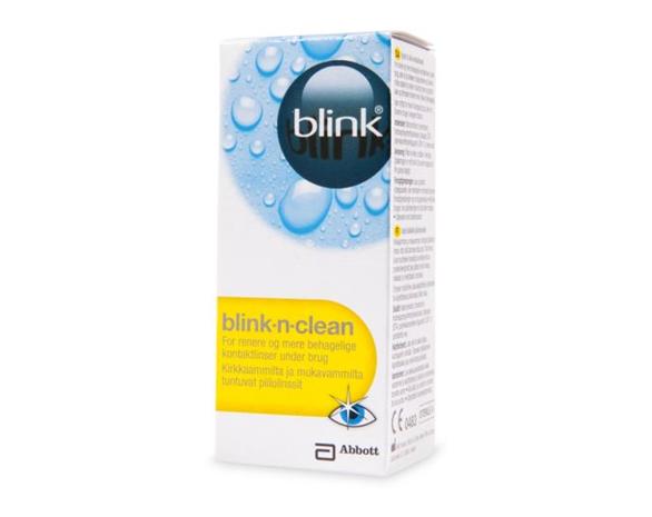 Abbott Blink-n-Clean, 15 ml