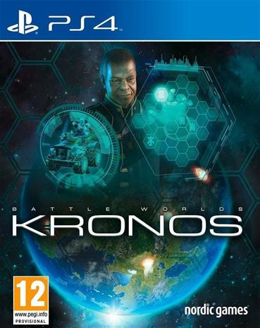 Battle Worlds: Kronos, PS4-peli – kuva 3/8