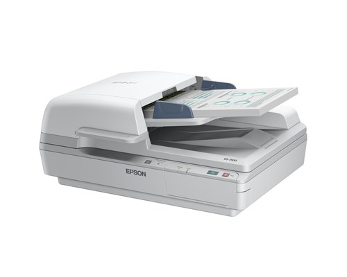 Epson WorkForce DS-6500, asiakirjaskanneri