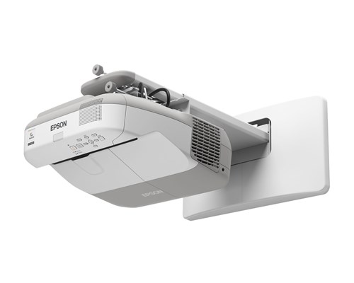 Epson EB-1430Wi, videotykki