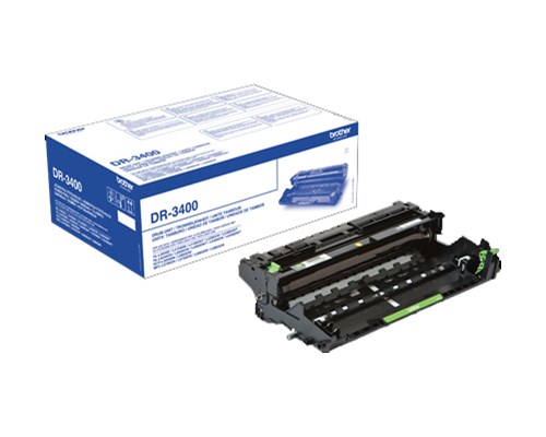 Brother DR3400, mustekasetti – kuva 1/8