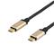 USB C uros - USB C uros, USB 3.1 kaapeli – kuva 1