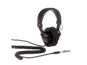 Sony MDR-7506, kuulokkeet
