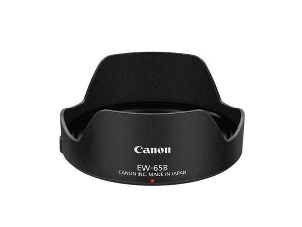 Canon EW-65B, vastavalosuoja