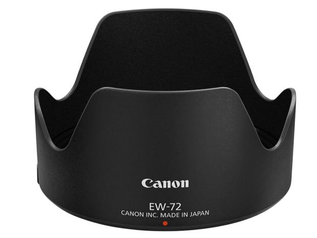 Canon EW-72 vastavalosuoja – kuva 5/8