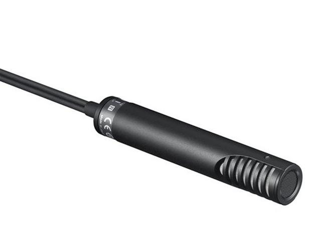 Sony ECM-MS2, mikrofoni