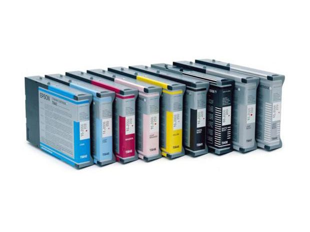 Epson C13T605100, mustekasetti