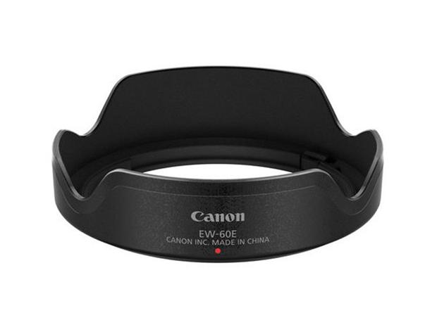 Canon EW-60E, vastavalosuoja