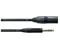 6.3mm stereo uros - XLR naaras, kaapeli – kuva 5