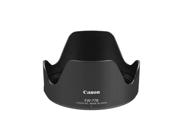 Canon EW-77B, vastavalosuoja
