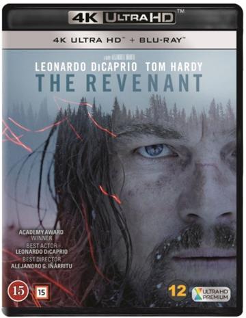 The Revenant (2015), elokuva