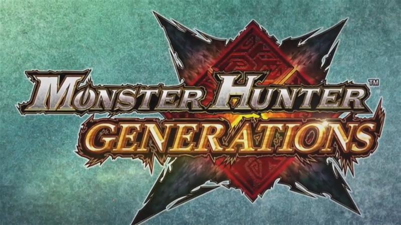 Monster Hunter Generations, Nintendo 3DS -peli – kuva 3/8