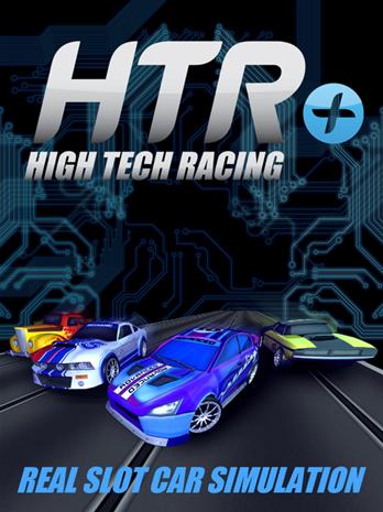 HTR+ Slot Car Simulation, PC-peli – kuva 7/8