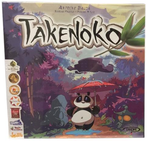 Takenoko, lautapeli