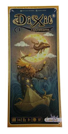 Dixit 5, daydreams