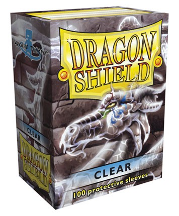 Dragon Shield, kortinsuoja 100 kpl