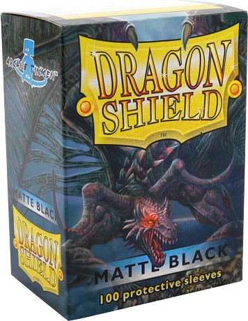 Dragon Shield, kortinsuoja 100 kpl
