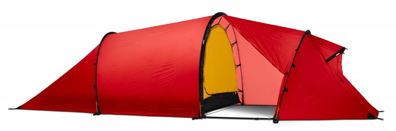 Hilleberg Nallo 3 GT, teltta
