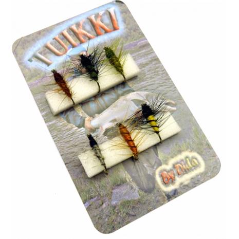 Super Pupa lajitelma 6kpl