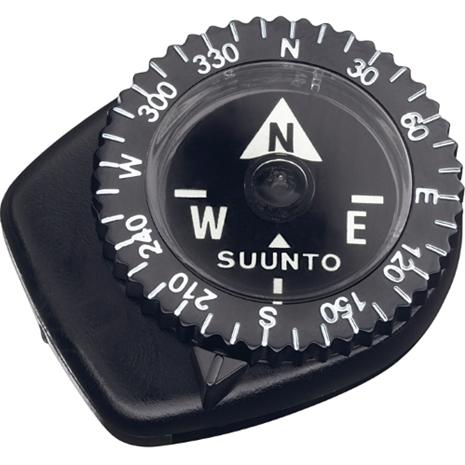 Suunto Clipper, kompassi