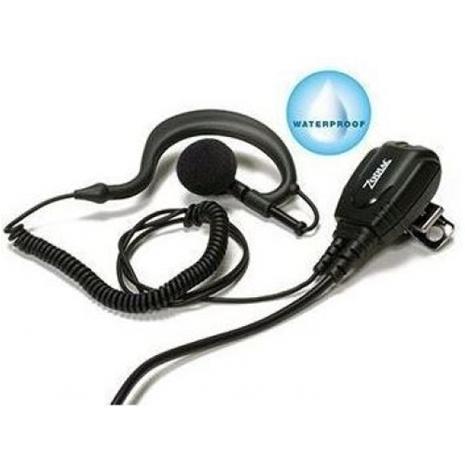 Zodiac Mini-Headset A tuplapistoke,suora