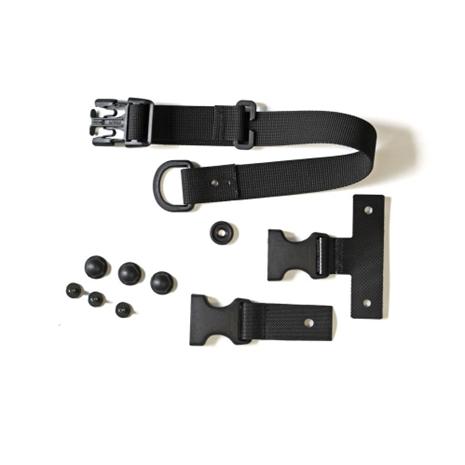 ORTLIEB STEALTH closure Back-Roller/ Front-Roller black
