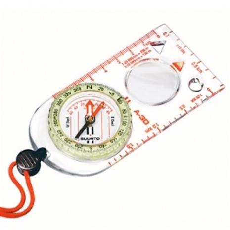 Suunto, A-30 Maastokompassi, itsevalaiseva