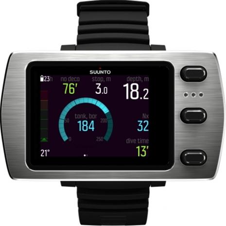 Suunto EON Steel, sukellustietokone