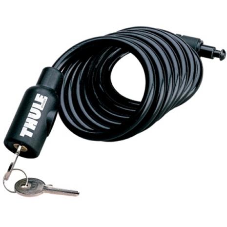 Thule 538 (1800mm), Vaijerilukko