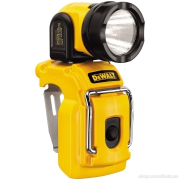 DeWalt DCL510N XR 12V, työvalaisin (ilman akkua ja laturia)