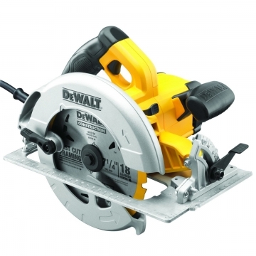DeWalt DWE575K, käsipyörösaha – kuva 7/8