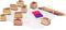 Melissa & Doug, Friendship Stamp Set – kuva 4