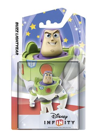 Disney Infinity Character - Buzz Lightyear