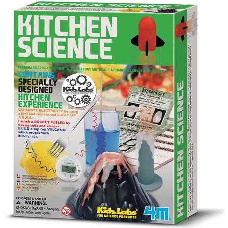 4M KidzLabs - Kitchen Science (3296)