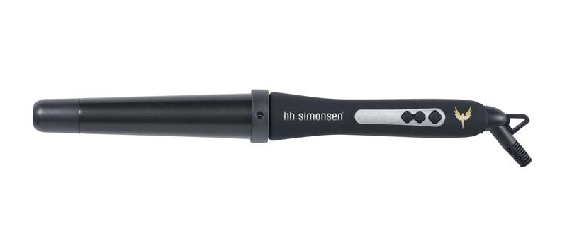 HH Simonsen Rod VS4, kiharrin